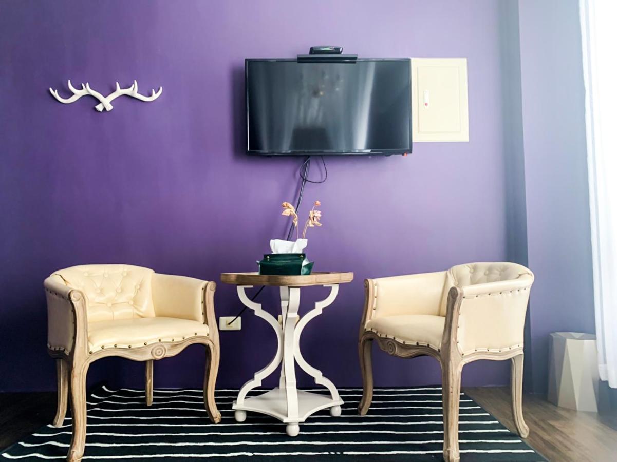 Light Luxury Apartment Apartment Taitung ภายนอก รูปภาพ