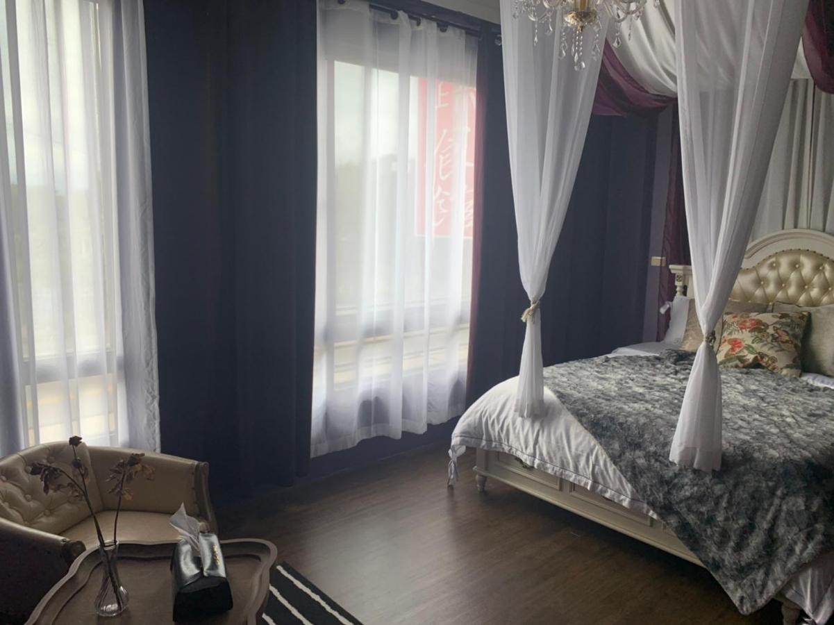 Light Luxury Apartment Apartment Taitung ภายนอก รูปภาพ