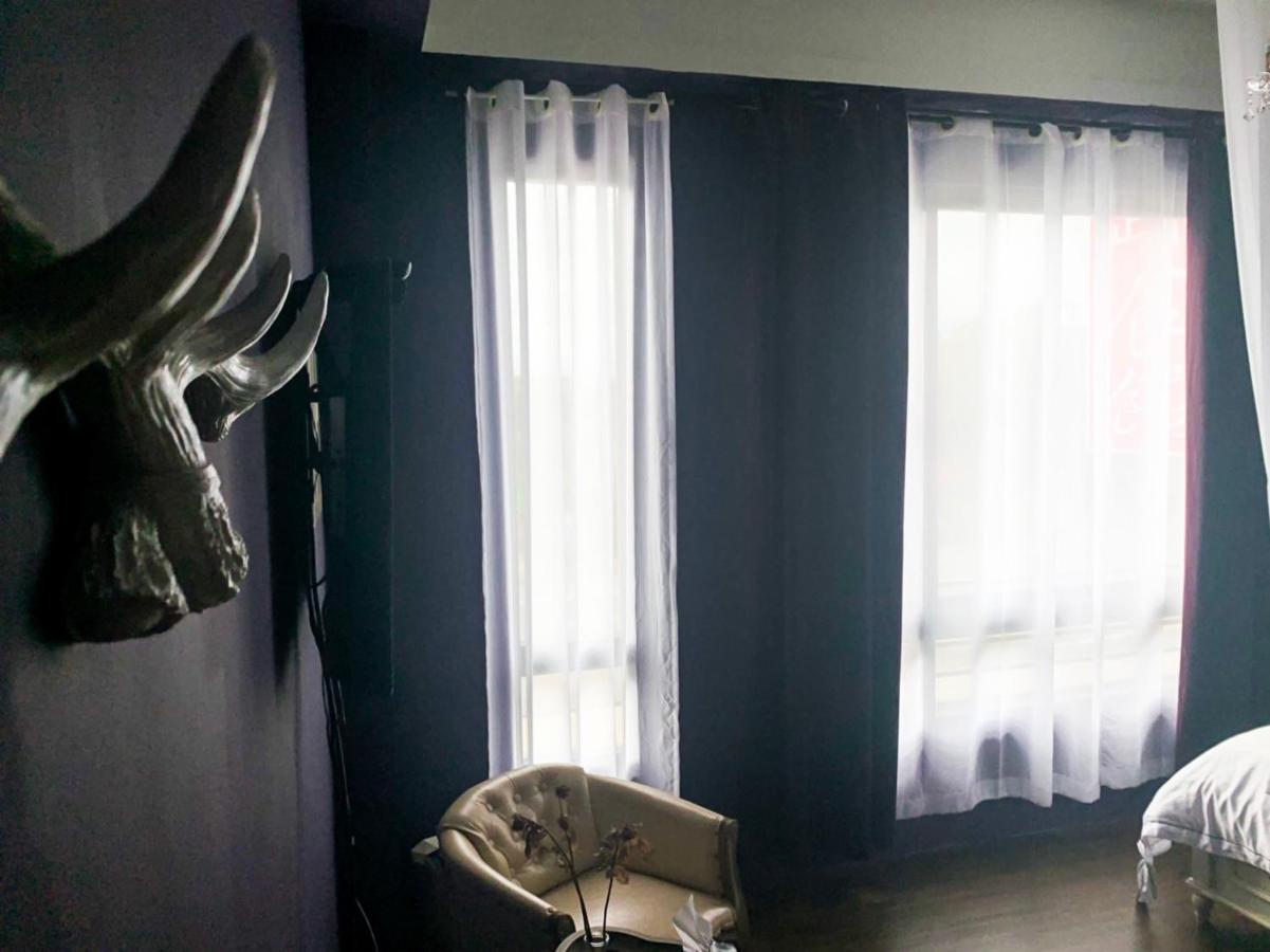 Light Luxury Apartment Apartment Taitung ภายนอก รูปภาพ