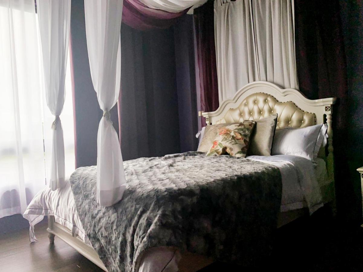 Light Luxury Apartment Apartment Taitung ภายนอก รูปภาพ